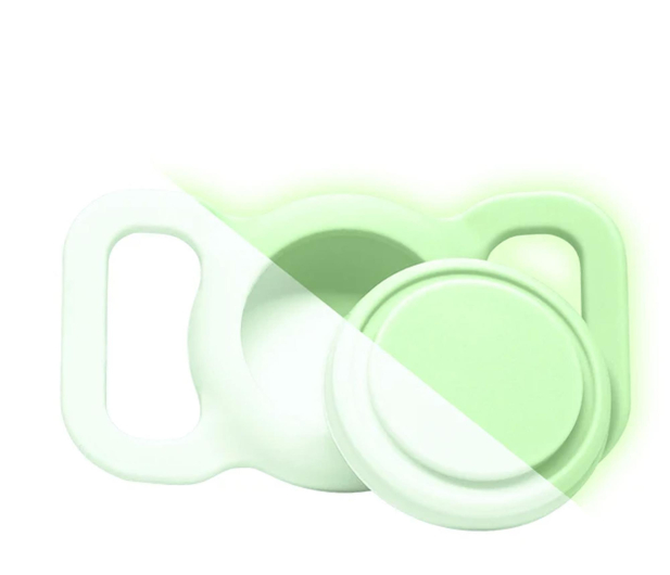Mobile Origin AirTag Pet Collar luminous green - 1363060 - zdjęcie